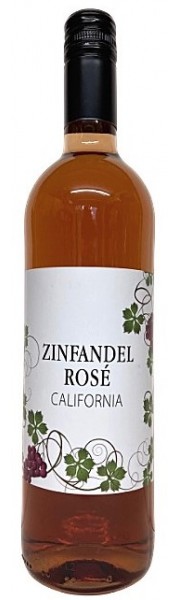 Zinfandel Rosé  California  75cl